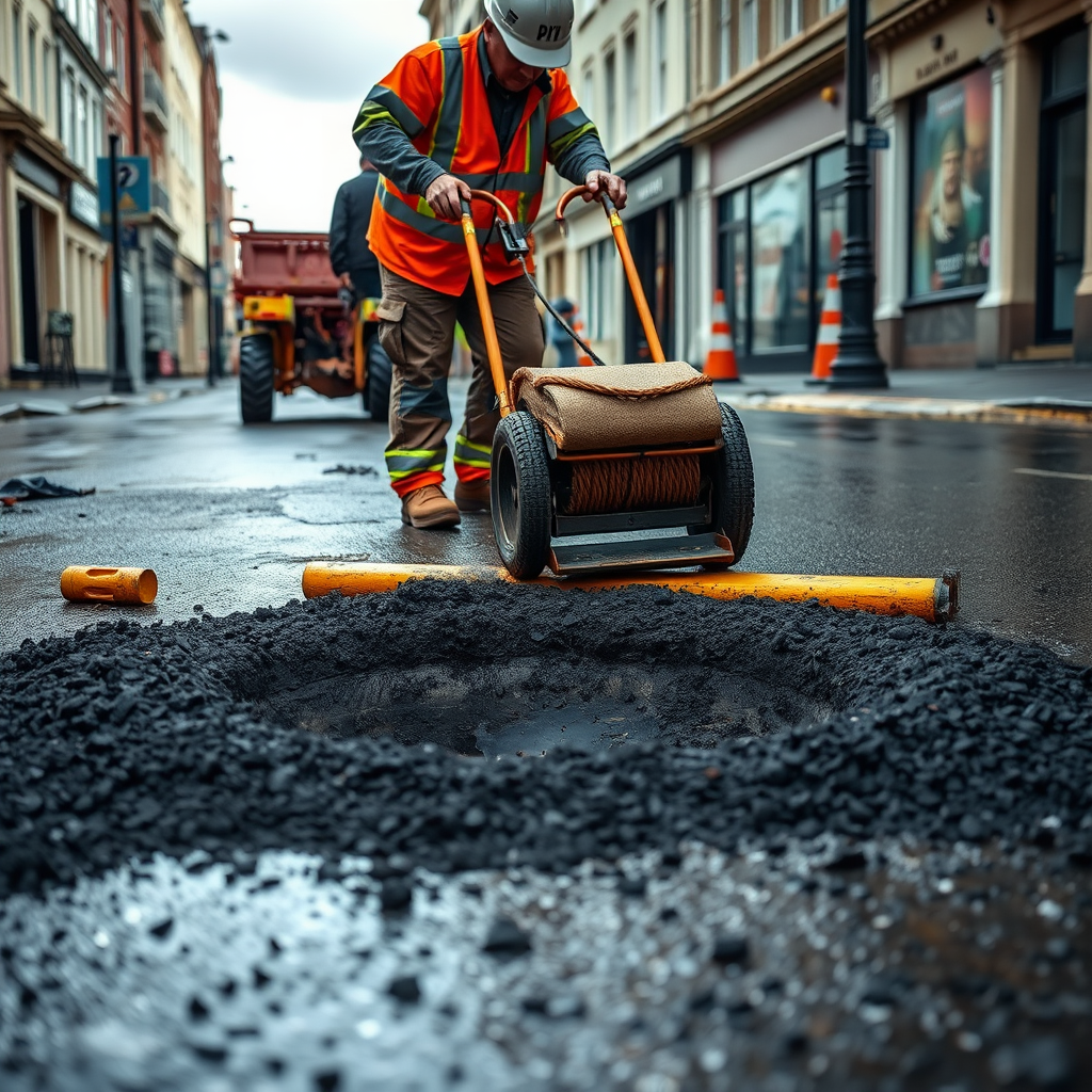 Council increases pothole repair efforts across Brighton